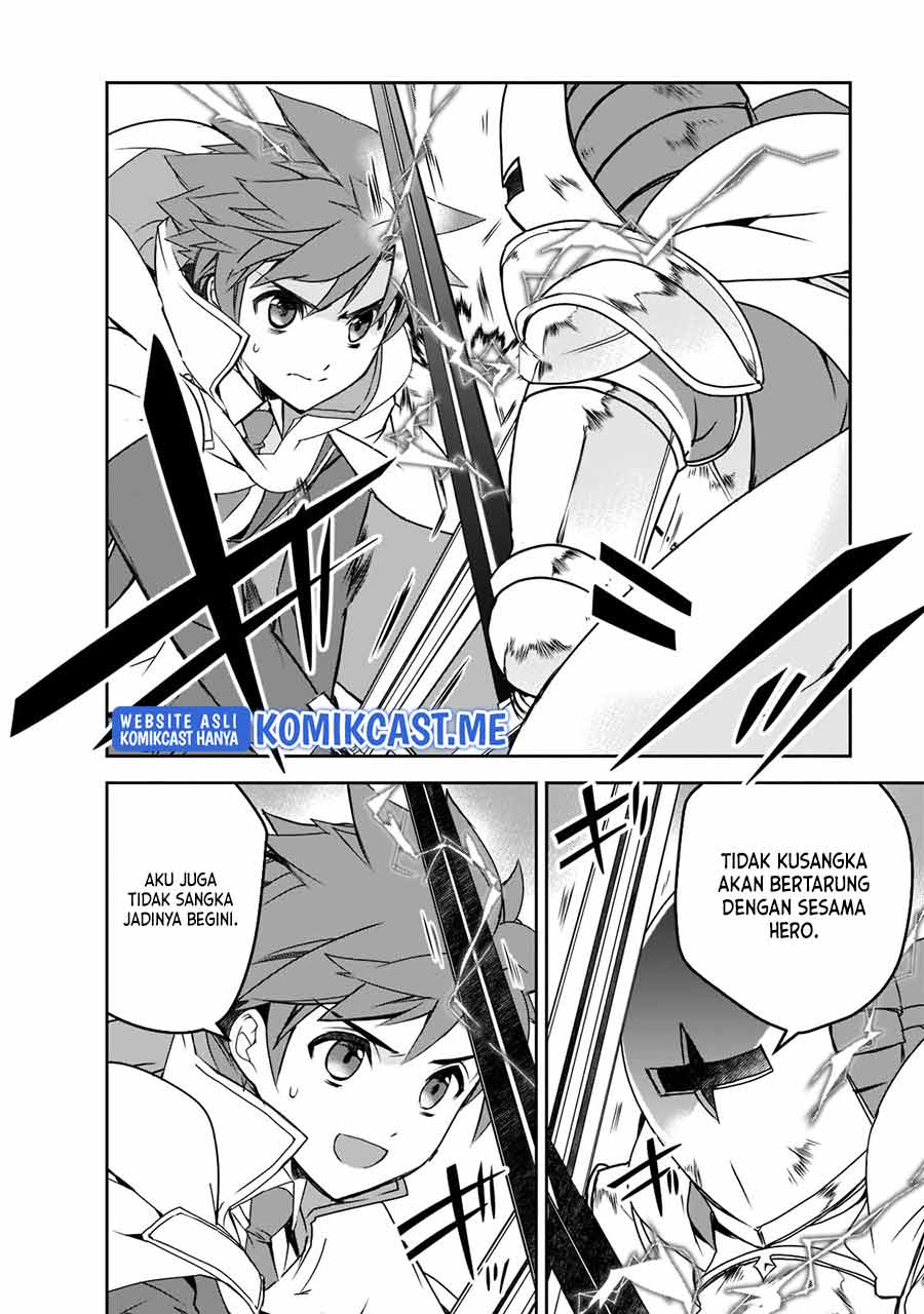 Isekai Mahou wa Okureteru! Chapter 44 Gambar 9