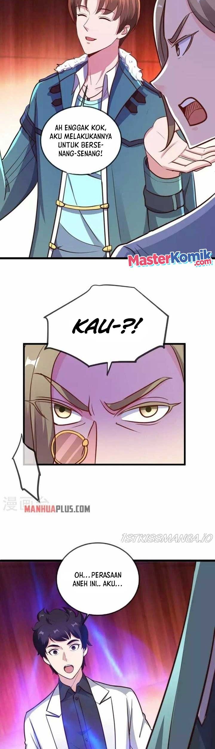 Rebirth of The Earth Immortal Venerable Chapter 121 Gambar 3