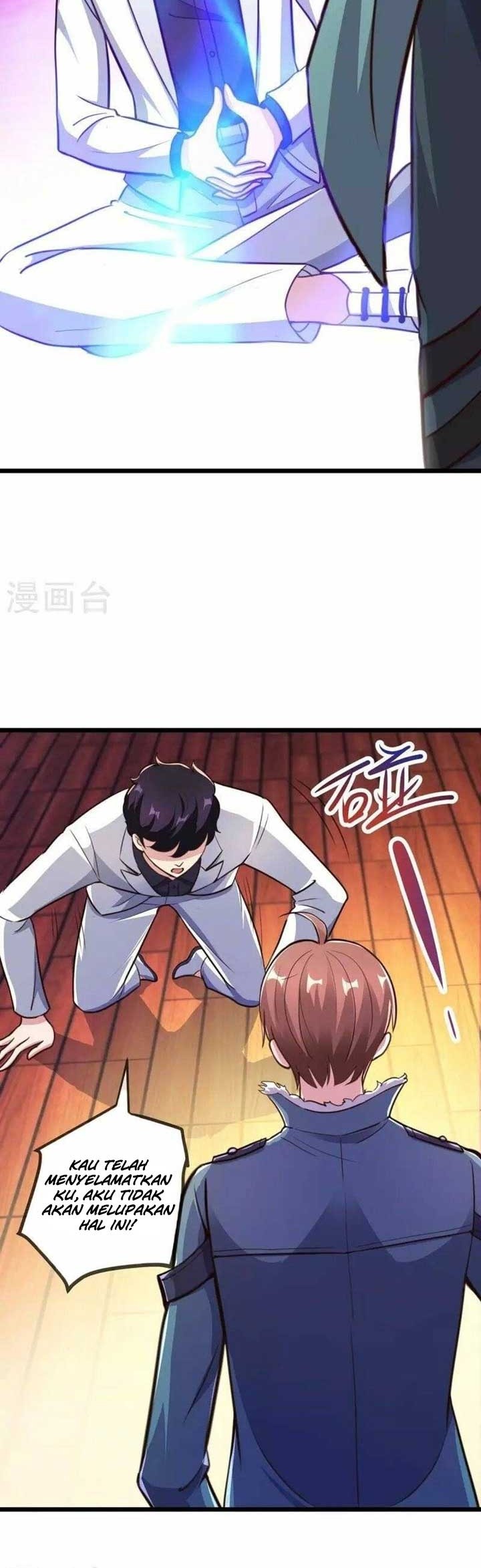 Rebirth of The Earth Immortal Venerable Chapter 121 Gambar 4