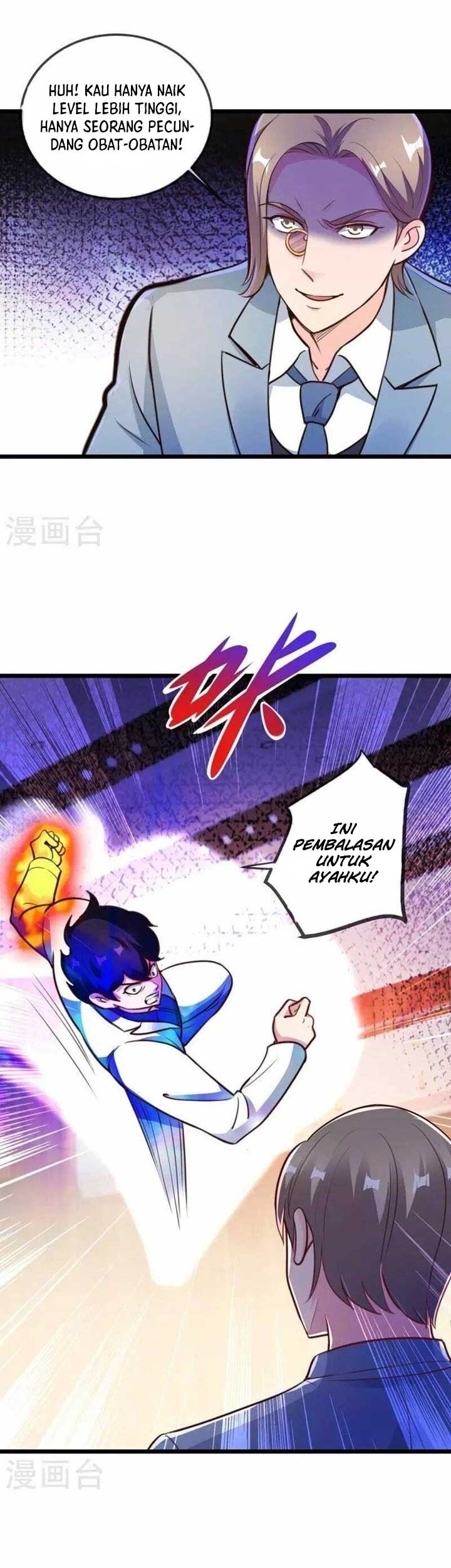 Rebirth of The Earth Immortal Venerable Chapter 121 Gambar 6