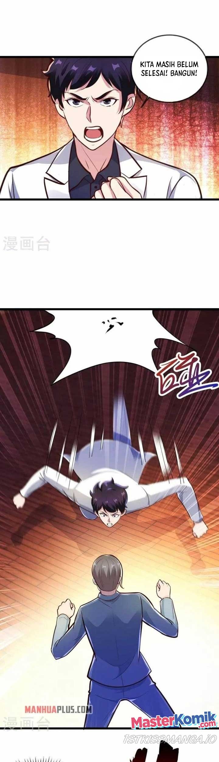 Rebirth of The Earth Immortal Venerable Chapter 121 Gambar 8