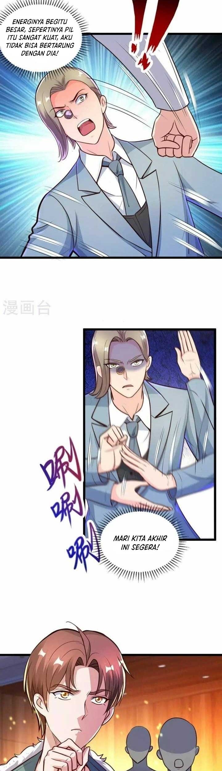 Rebirth of The Earth Immortal Venerable Chapter 121 Gambar 9