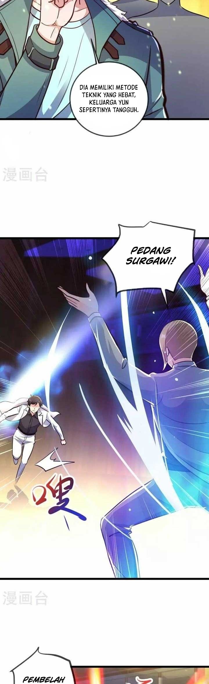 Rebirth of The Earth Immortal Venerable Chapter 121 Gambar 10