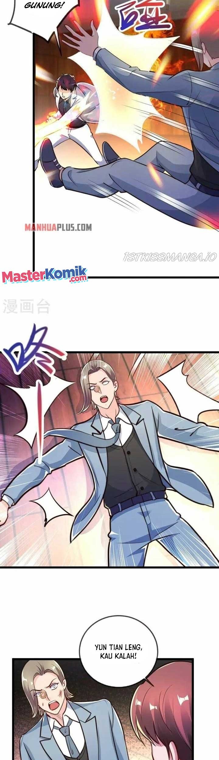 Rebirth of The Earth Immortal Venerable Chapter 121 Gambar 11