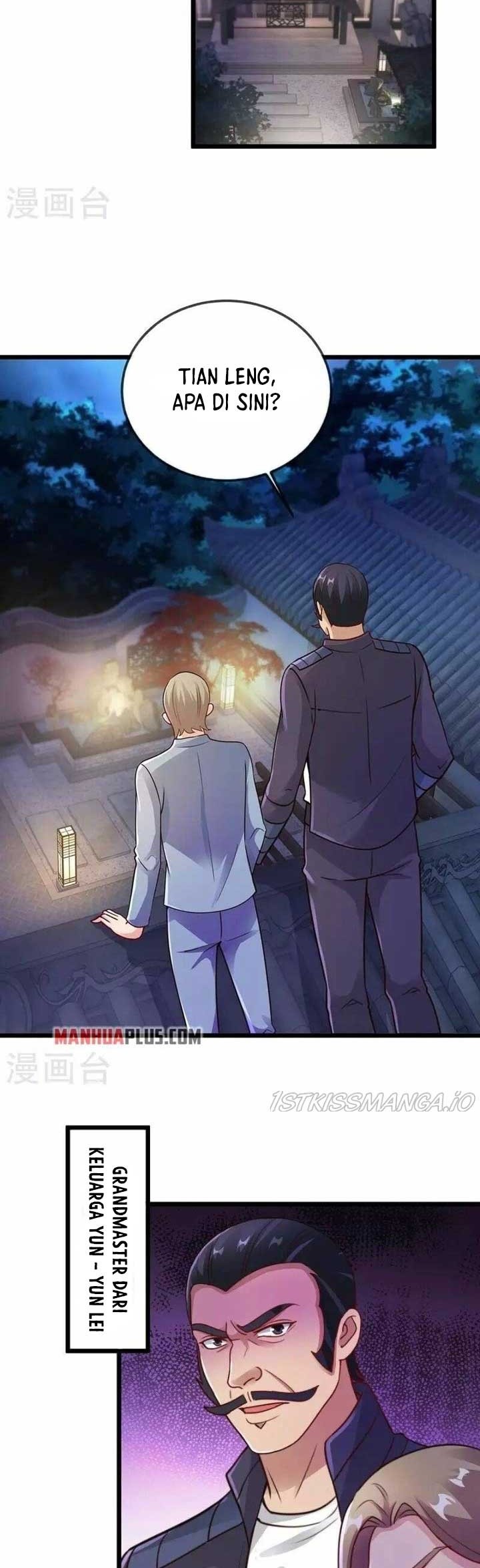 Rebirth of The Earth Immortal Venerable Chapter 121 Gambar 16