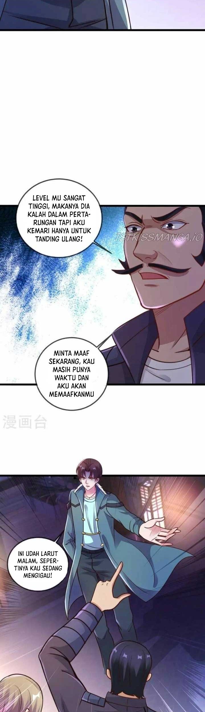 Rebirth of The Earth Immortal Venerable Chapter 121 Gambar 18