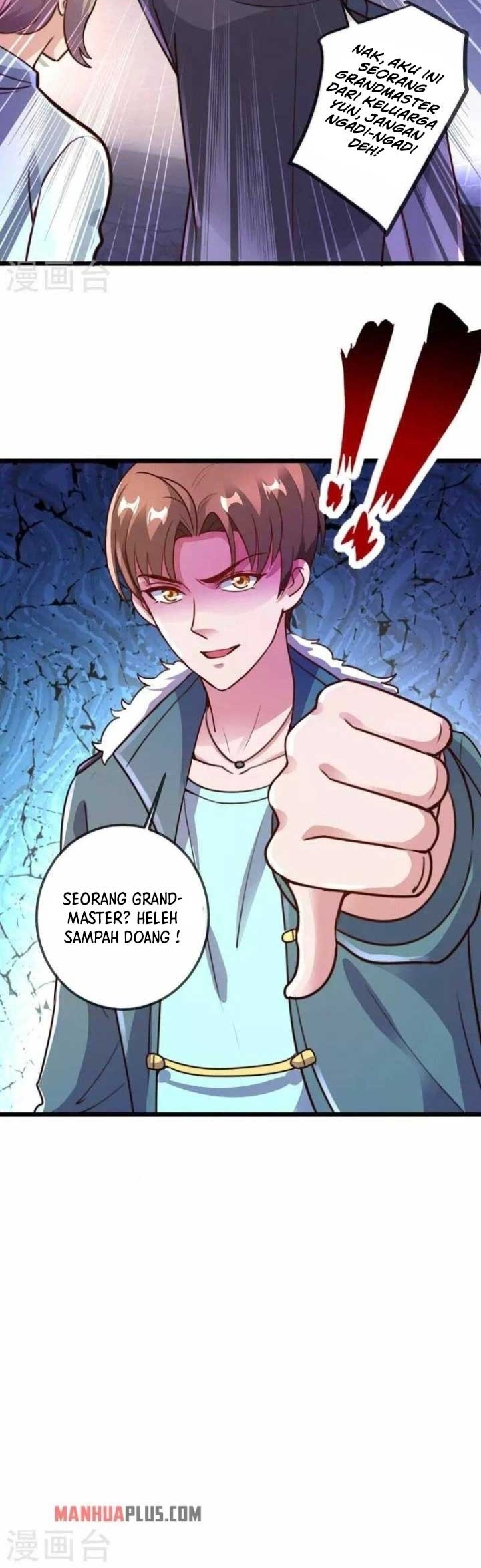 Rebirth of The Earth Immortal Venerable Chapter 121 Gambar 19