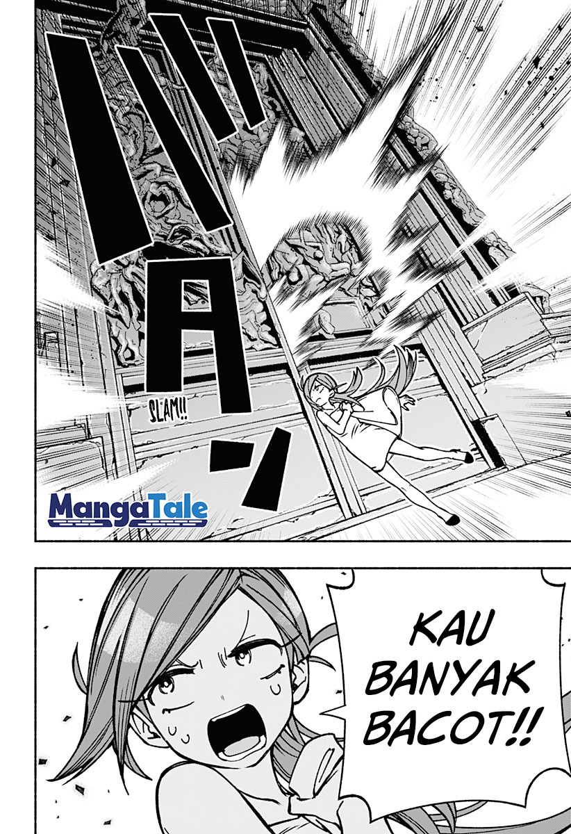 Exorcist wo Otosenai Chapter 08 Gambar 21