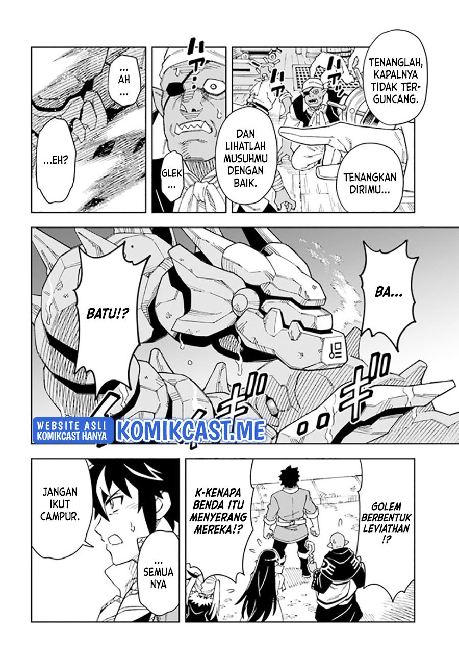 The King of Cave Will Live a Paradise Life Chapter 20.1 Gambar 11