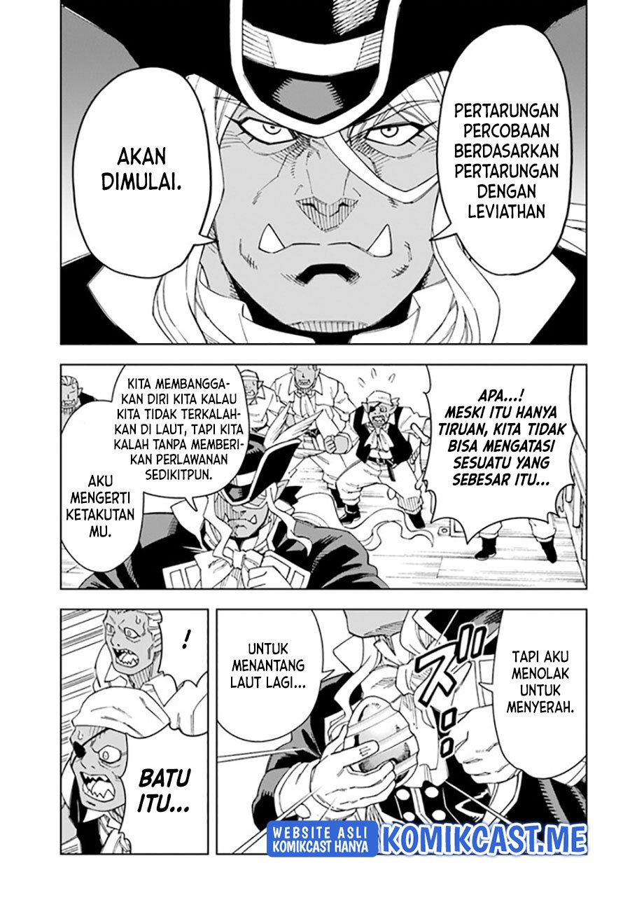 The King of Cave Will Live a Paradise Life Chapter 20.1 Gambar 12