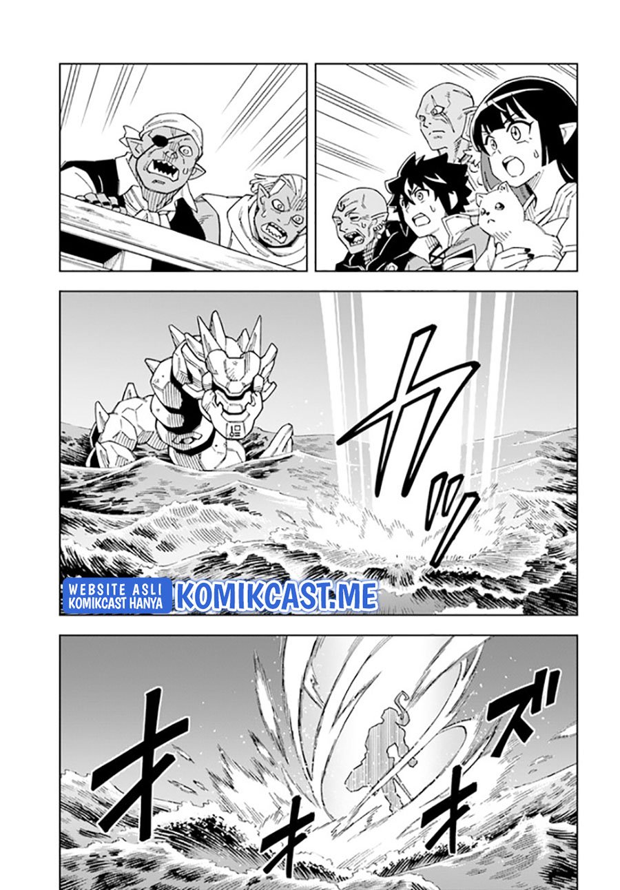 The King of Cave Will Live a Paradise Life Chapter 20.1 Gambar 14