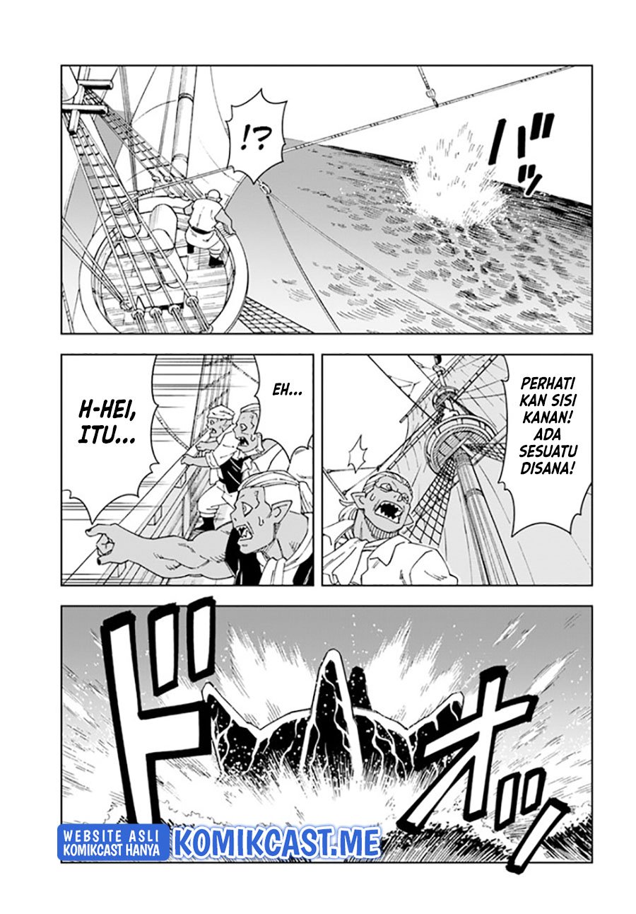 The King of Cave Will Live a Paradise Life Chapter 20.1 Gambar 8