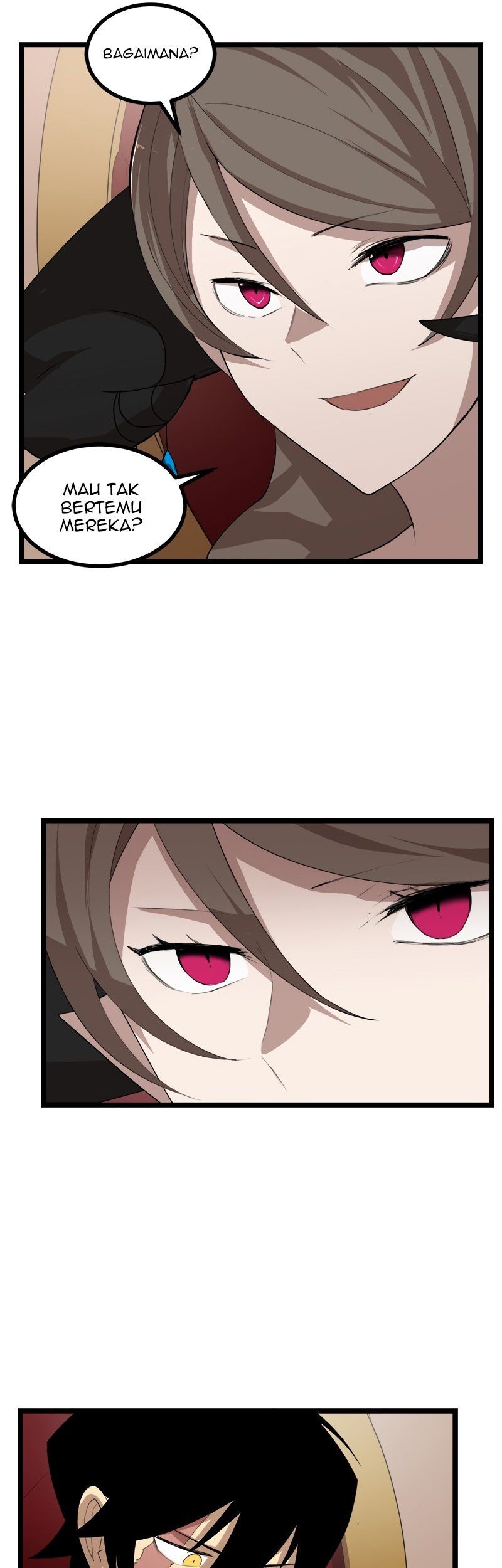 The Dungeon Master Chapter 102 Gambar 37