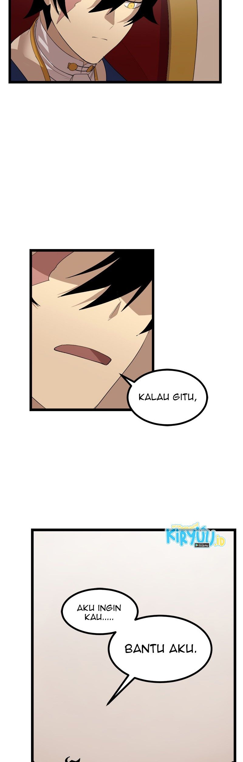 The Dungeon Master Chapter 102 Gambar 38