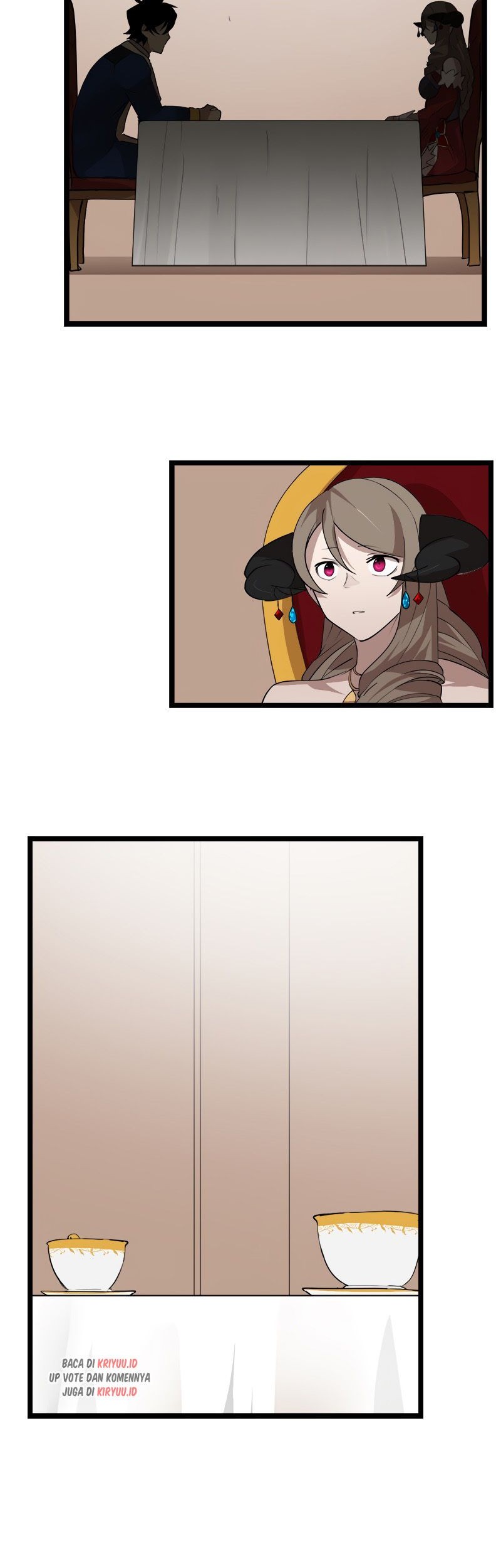 The Dungeon Master Chapter 102 Gambar 39