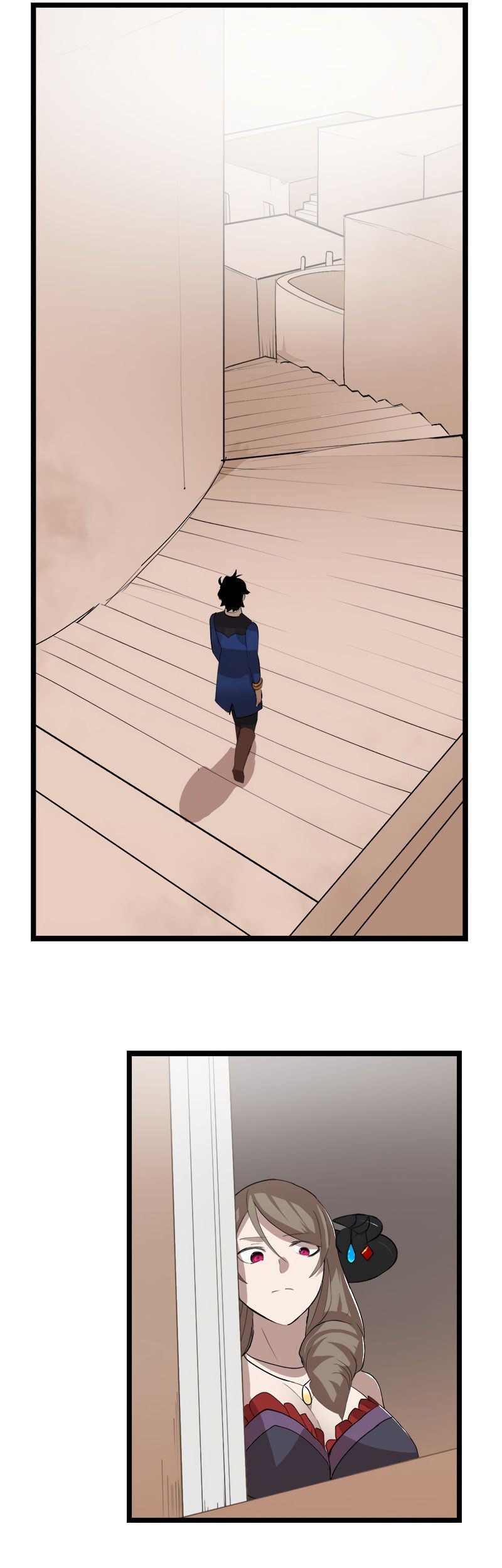 The Dungeon Master Chapter 102 Gambar 41