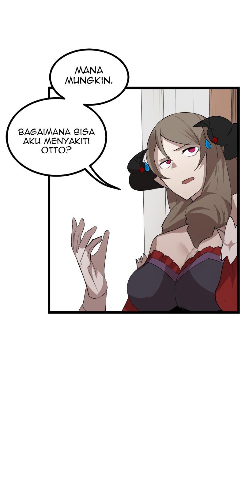 The Dungeon Master Chapter 102 Gambar 43