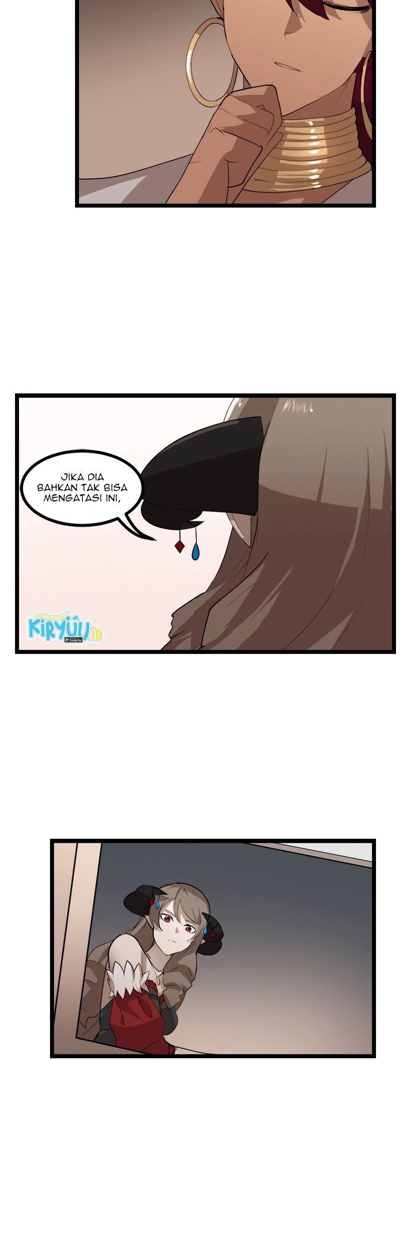 The Dungeon Master Chapter 102 Gambar 45