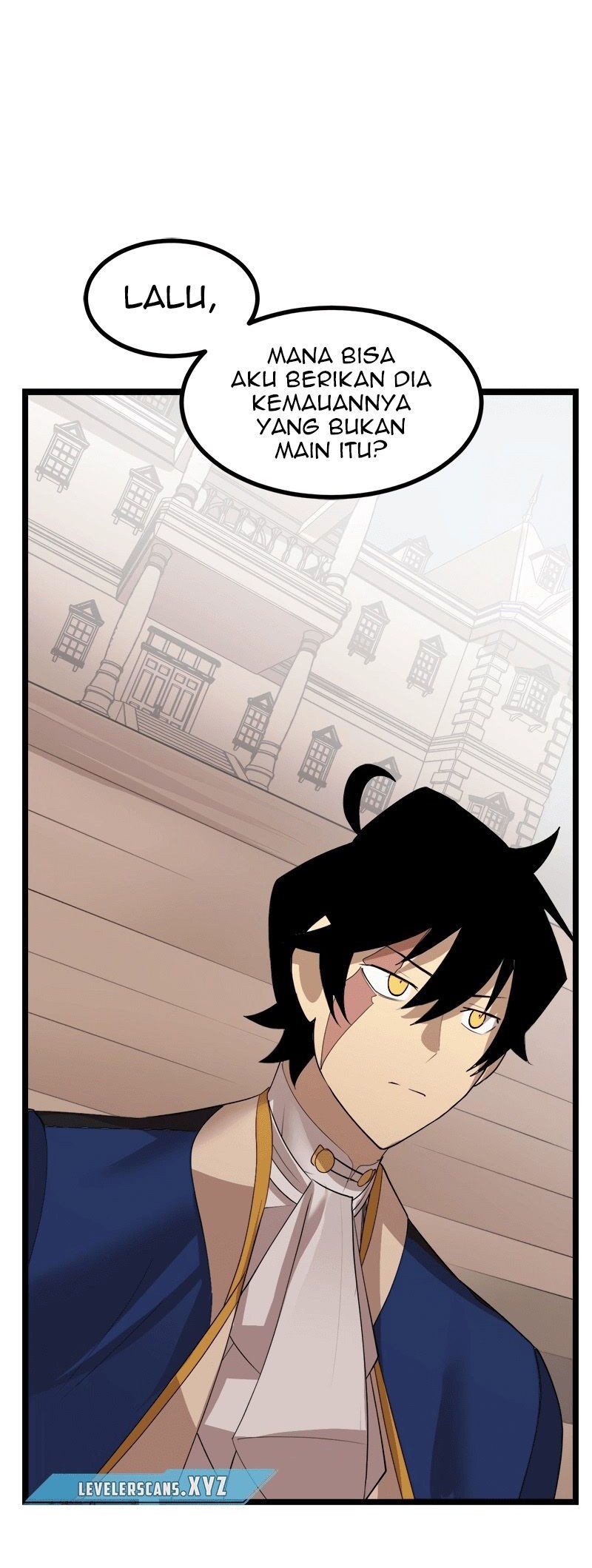 The Dungeon Master Chapter 102 Gambar 46