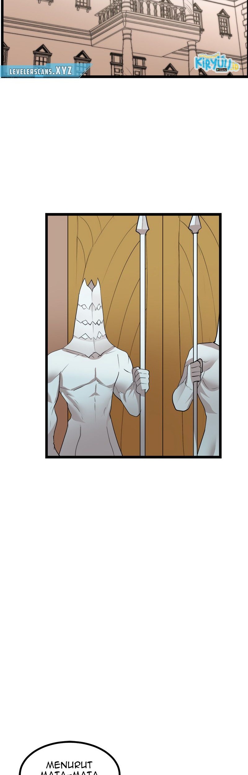 The Dungeon Master Chapter 102 Gambar 3