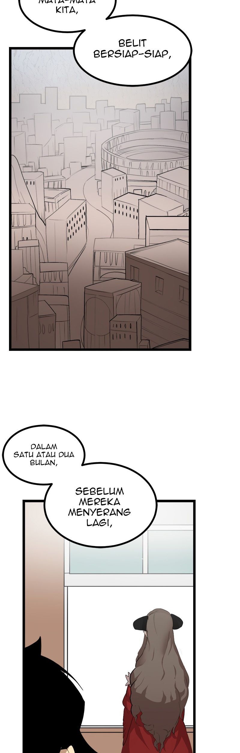 The Dungeon Master Chapter 102 Gambar 4