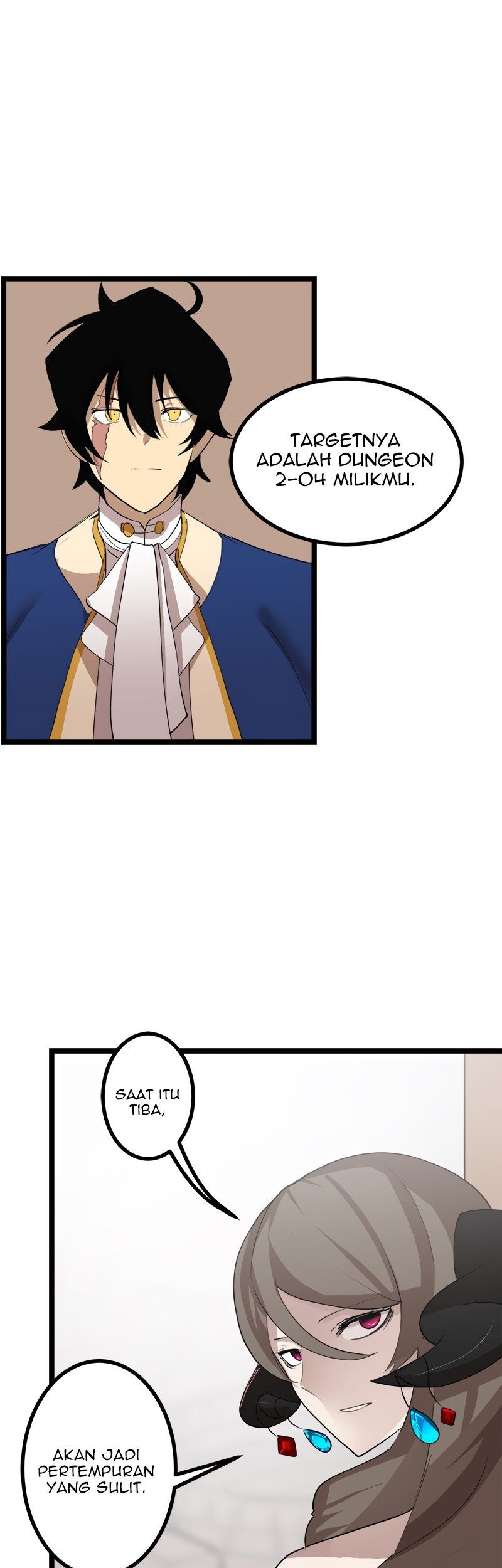 The Dungeon Master Chapter 102 Gambar 6