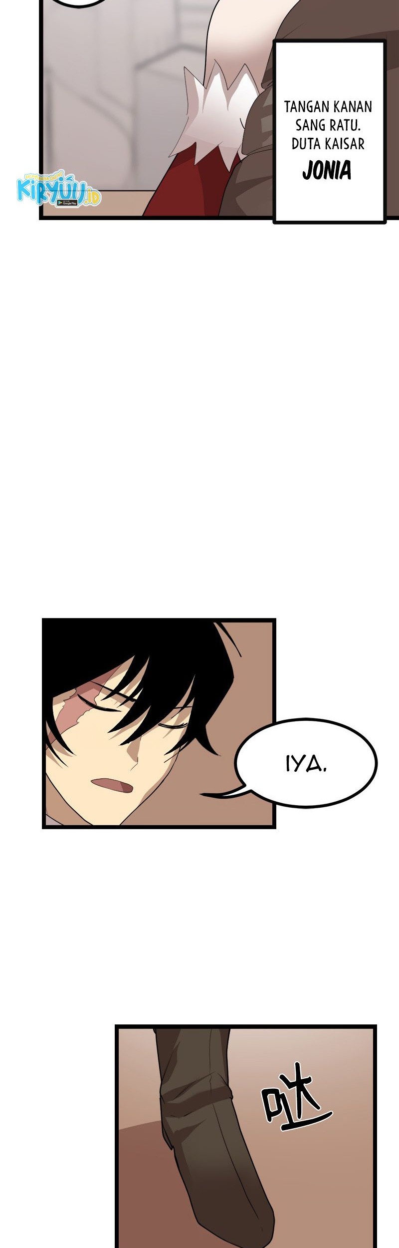 The Dungeon Master Chapter 102 Gambar 7