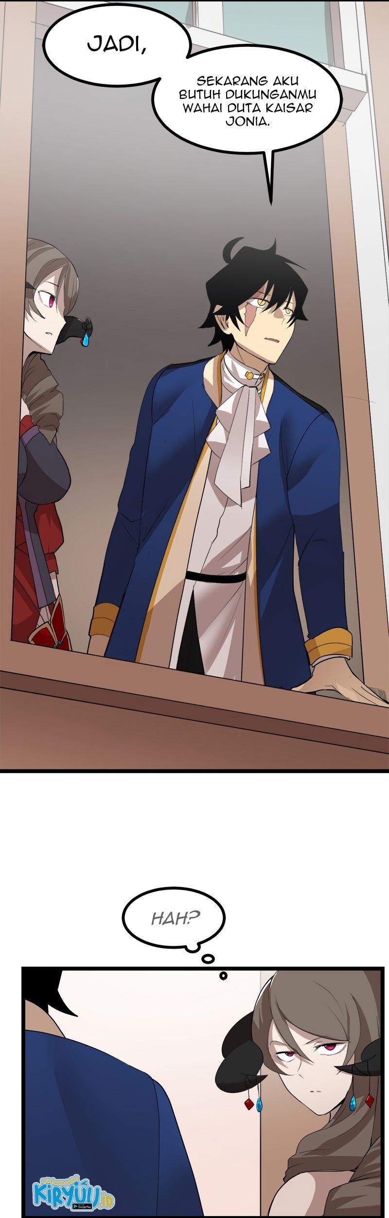 The Dungeon Master Chapter 102 Gambar 9