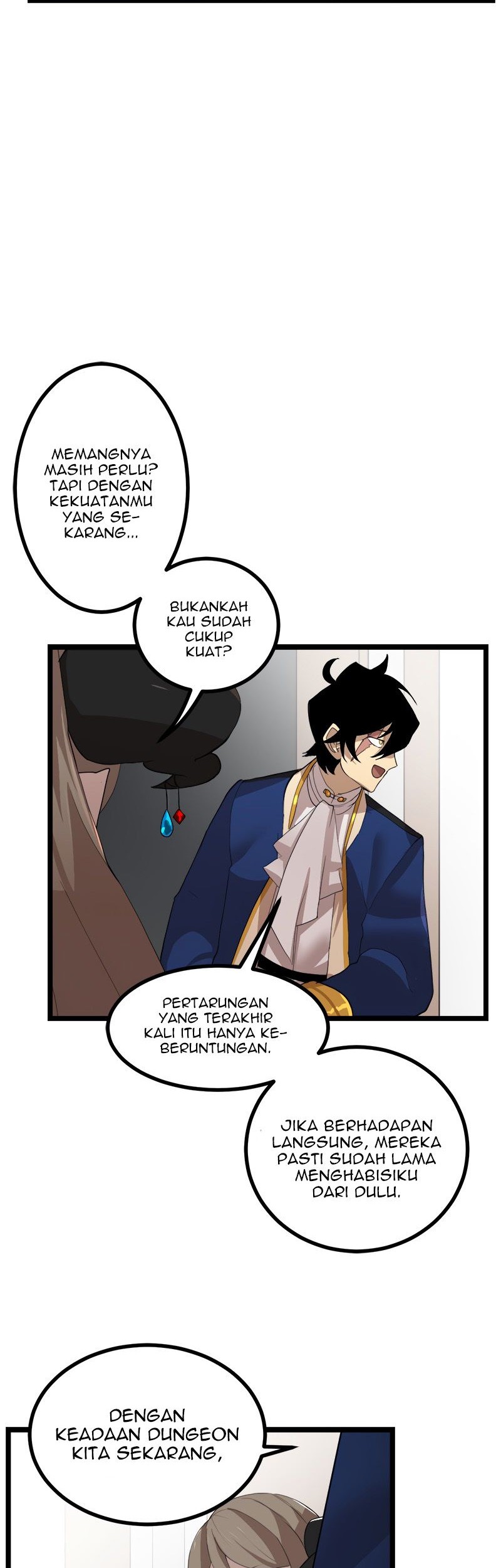 The Dungeon Master Chapter 102 Gambar 10
