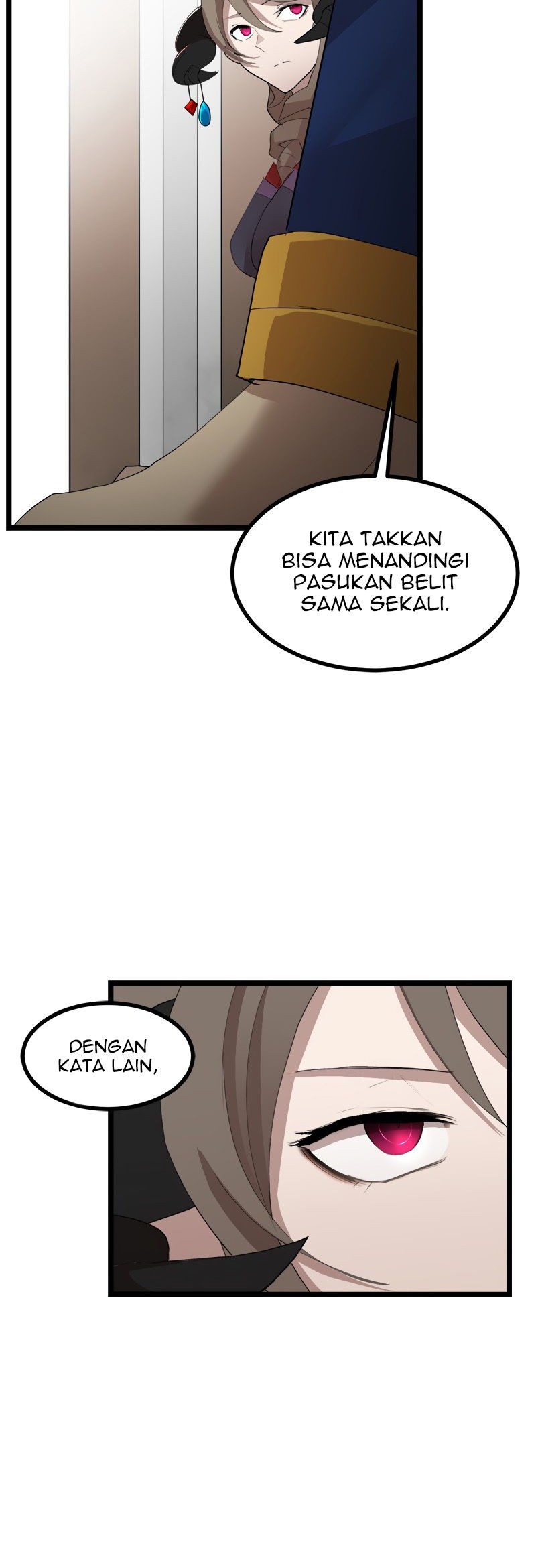 The Dungeon Master Chapter 102 Gambar 11