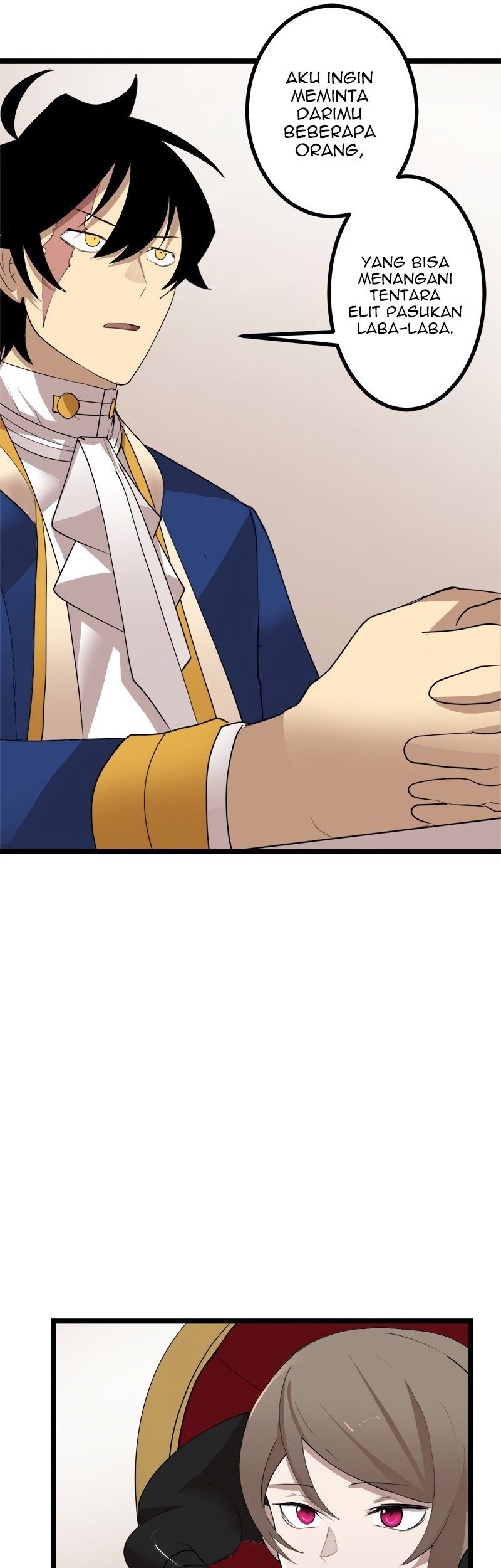 The Dungeon Master Chapter 102 Gambar 19