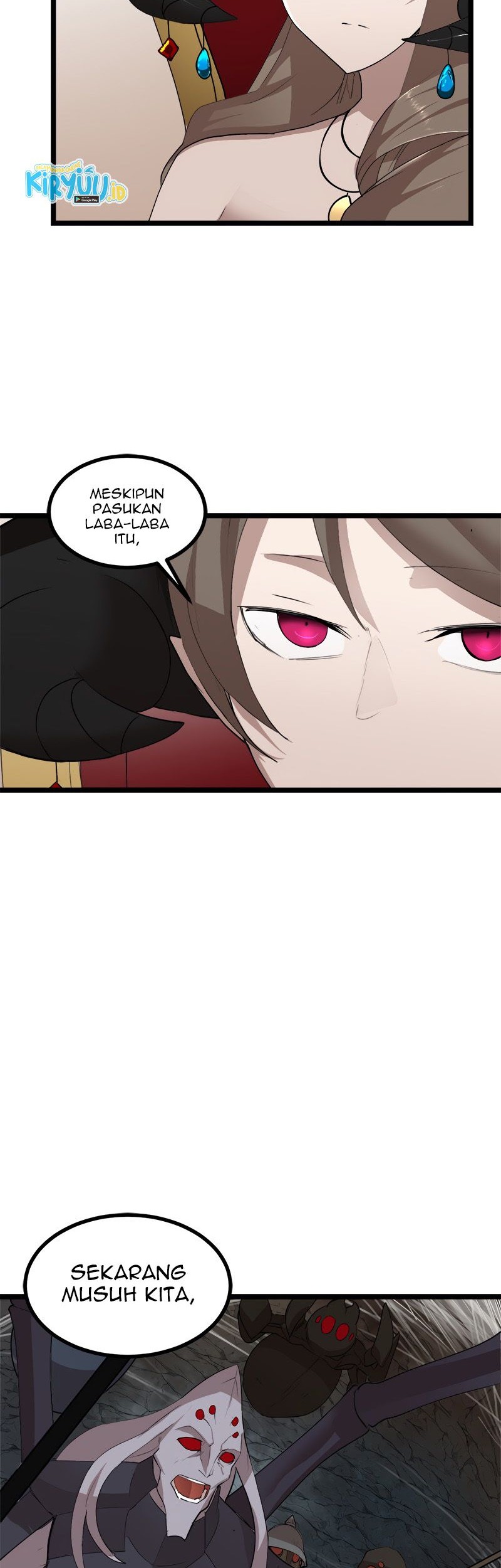 The Dungeon Master Chapter 102 Gambar 20