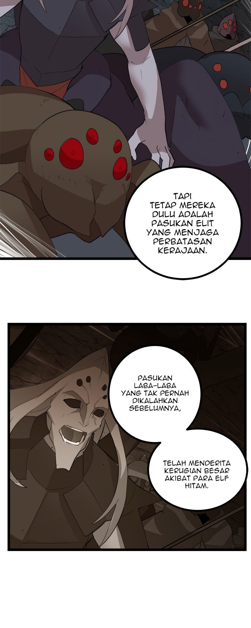 The Dungeon Master Chapter 102 Gambar 21