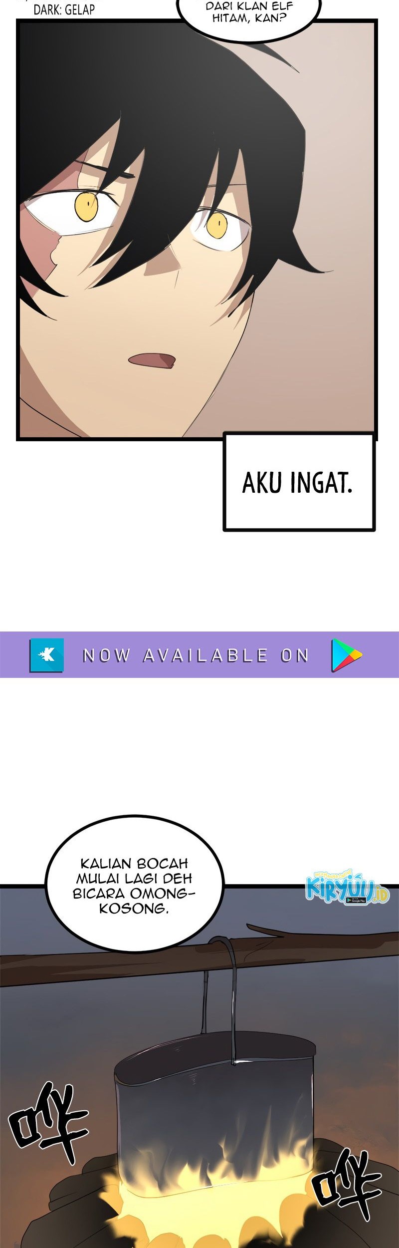 The Dungeon Master Chapter 102 Gambar 23