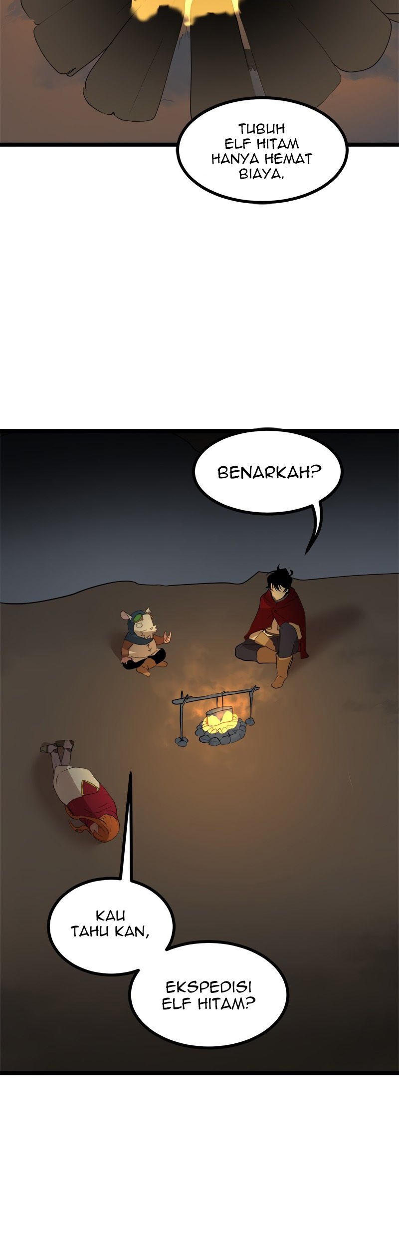 The Dungeon Master Chapter 102 Gambar 24