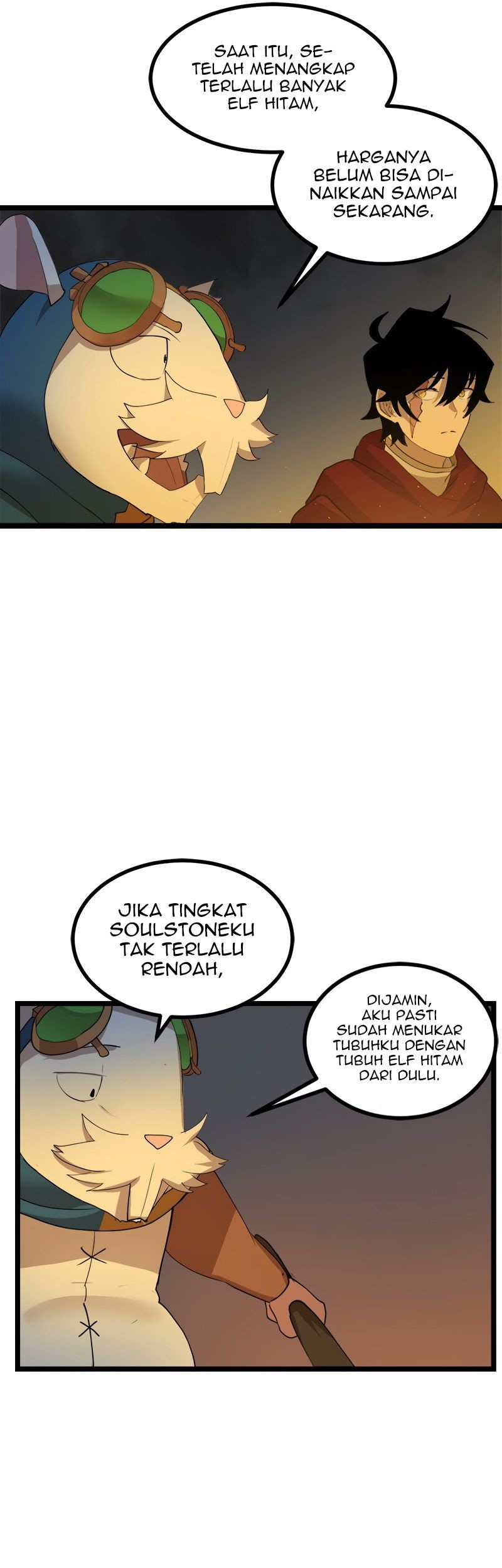 The Dungeon Master Chapter 102 Gambar 26