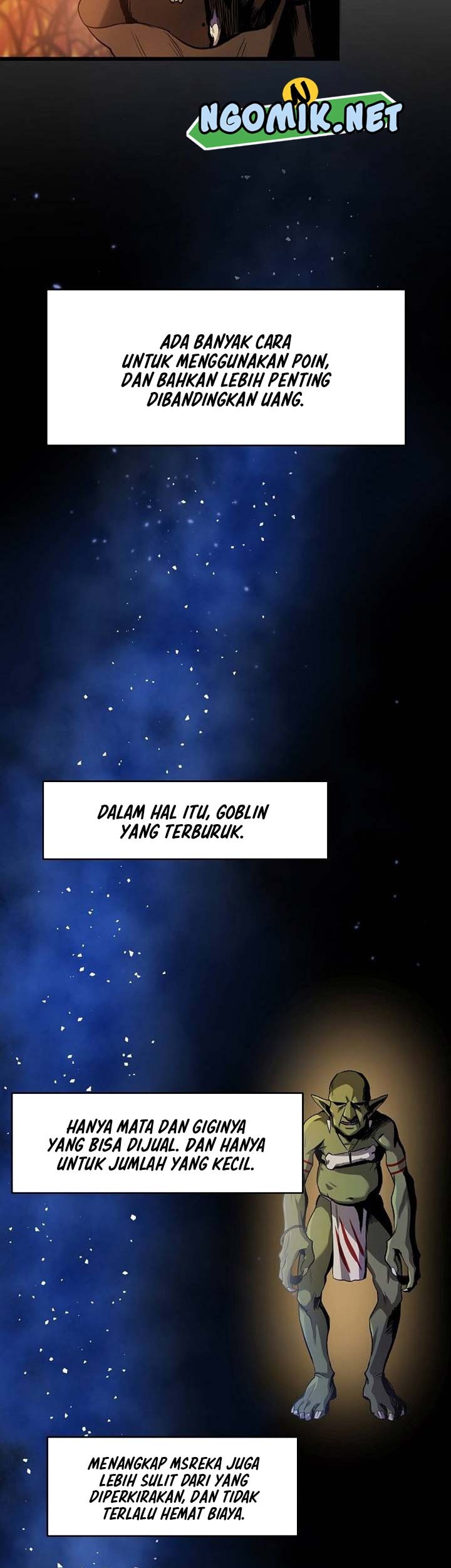 On My Way to Kill God Chapter 02 Gambar 46
