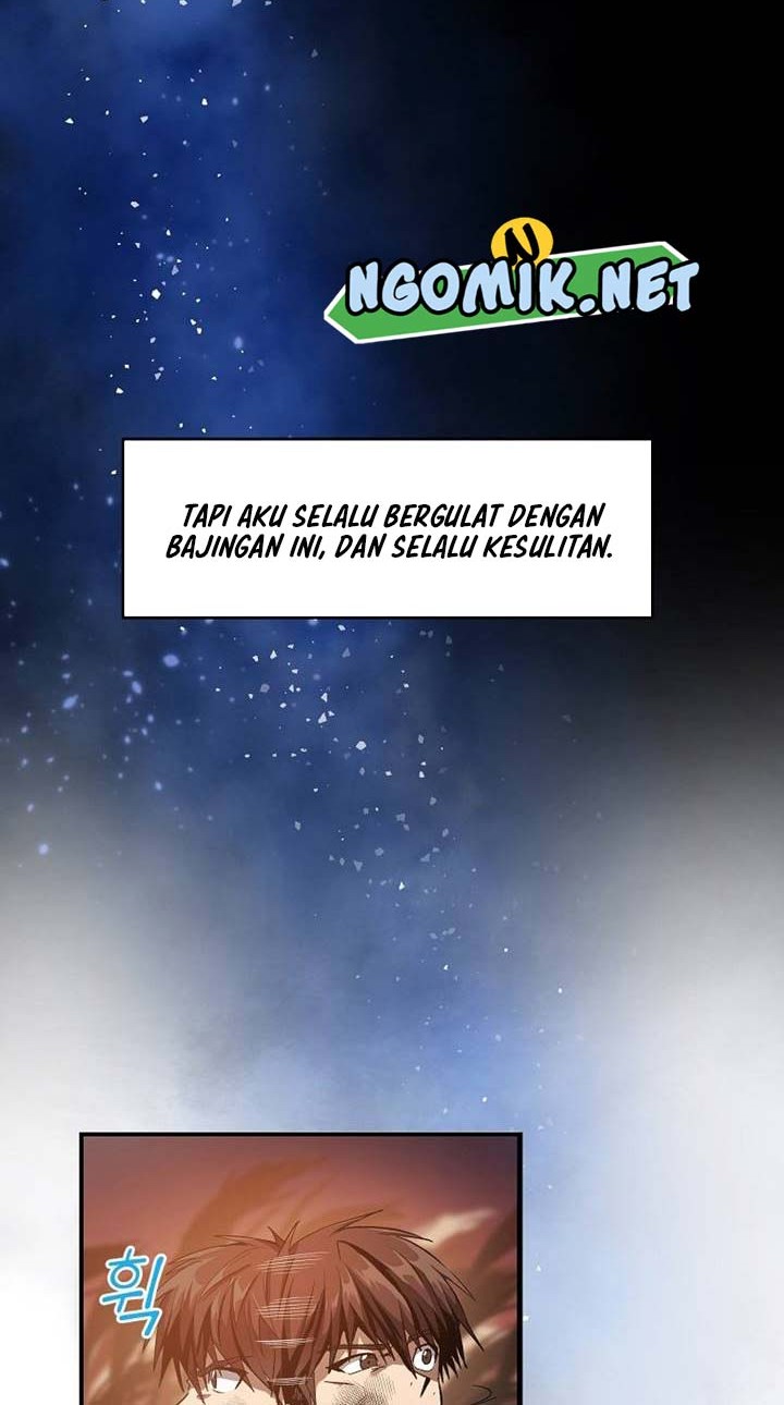 On My Way to Kill God Chapter 02 Gambar 47