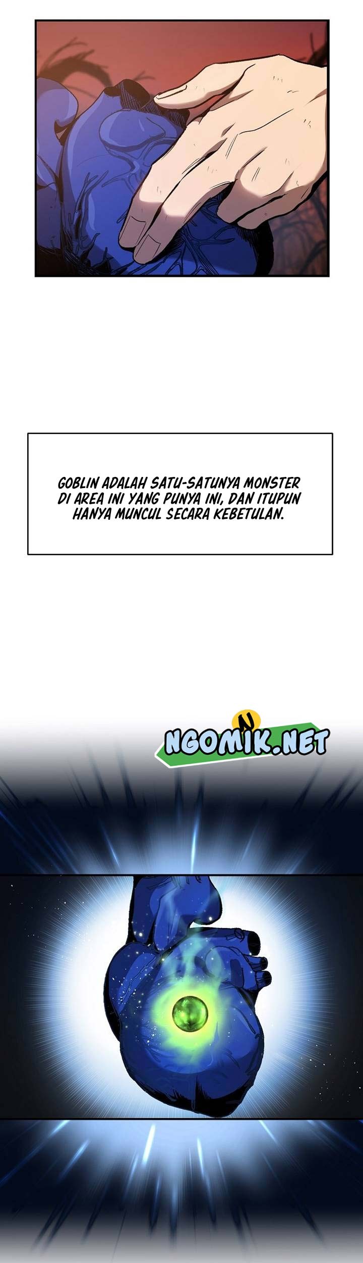 On My Way to Kill God Chapter 02 Gambar 50