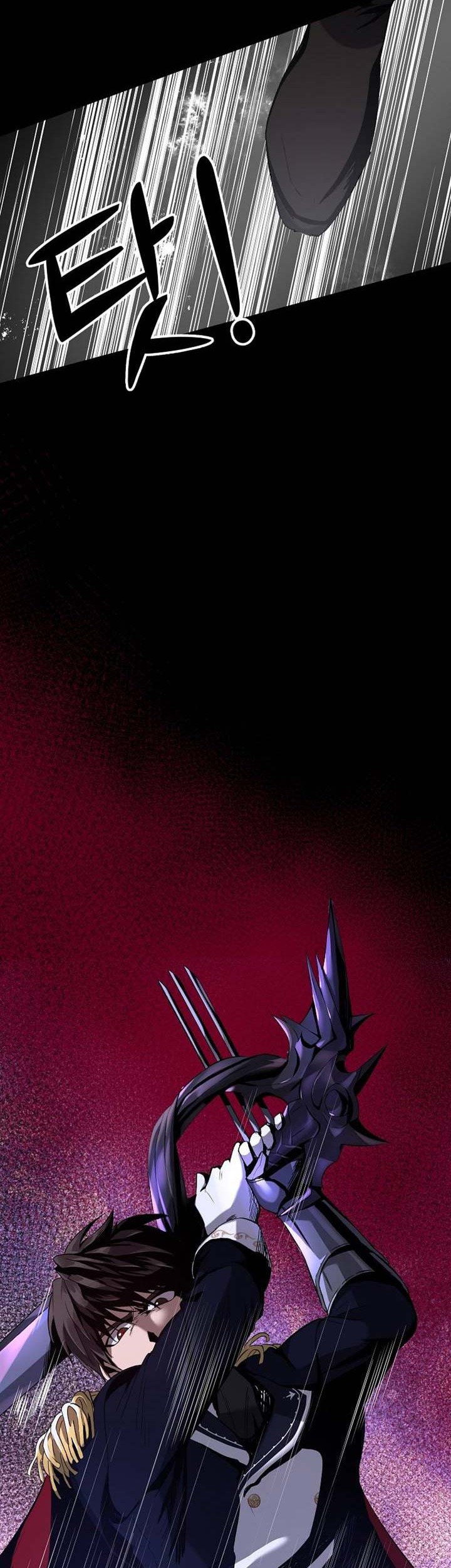 On My Way to Kill God Chapter 01 Gambar 28