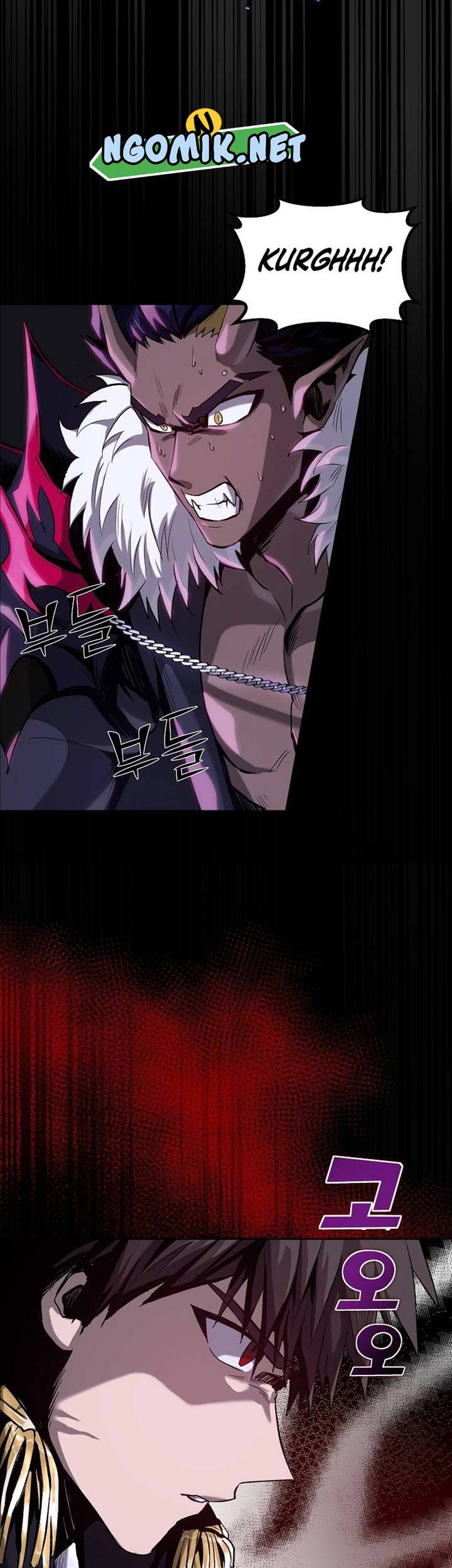 On My Way to Kill God Chapter 01 Gambar 40