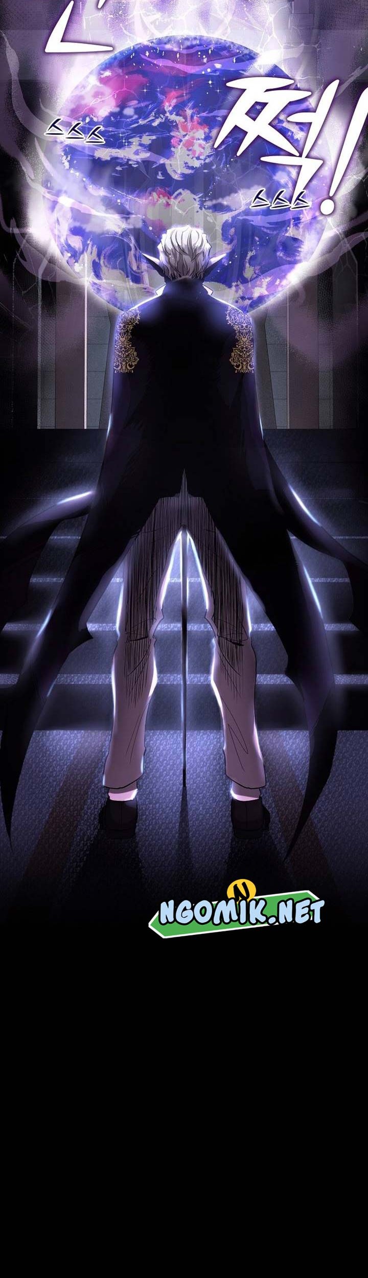 On My Way to Kill God Chapter 01 Gambar 16