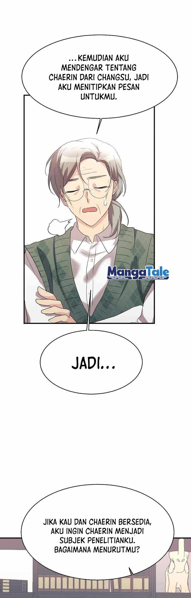 My Daughter Is a Dragon! Chapter 22 Gambar 22