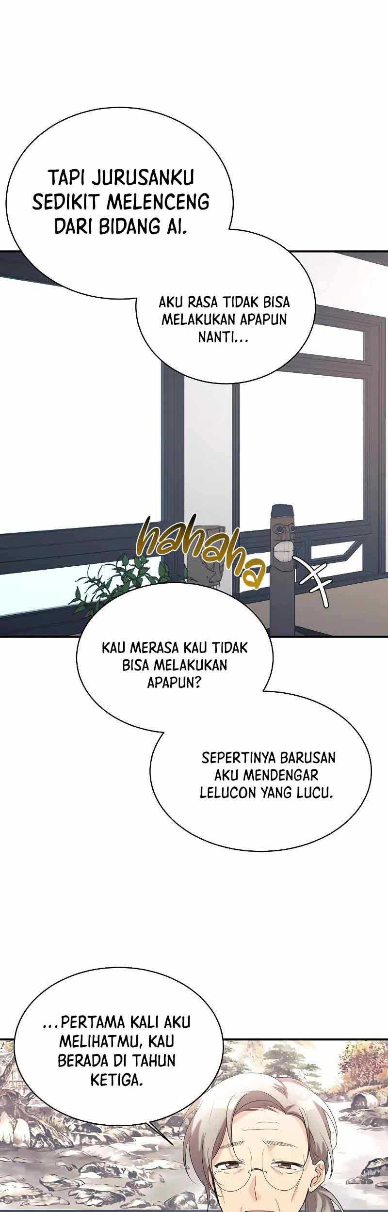 My Daughter Is a Dragon! Chapter 22 Gambar 25