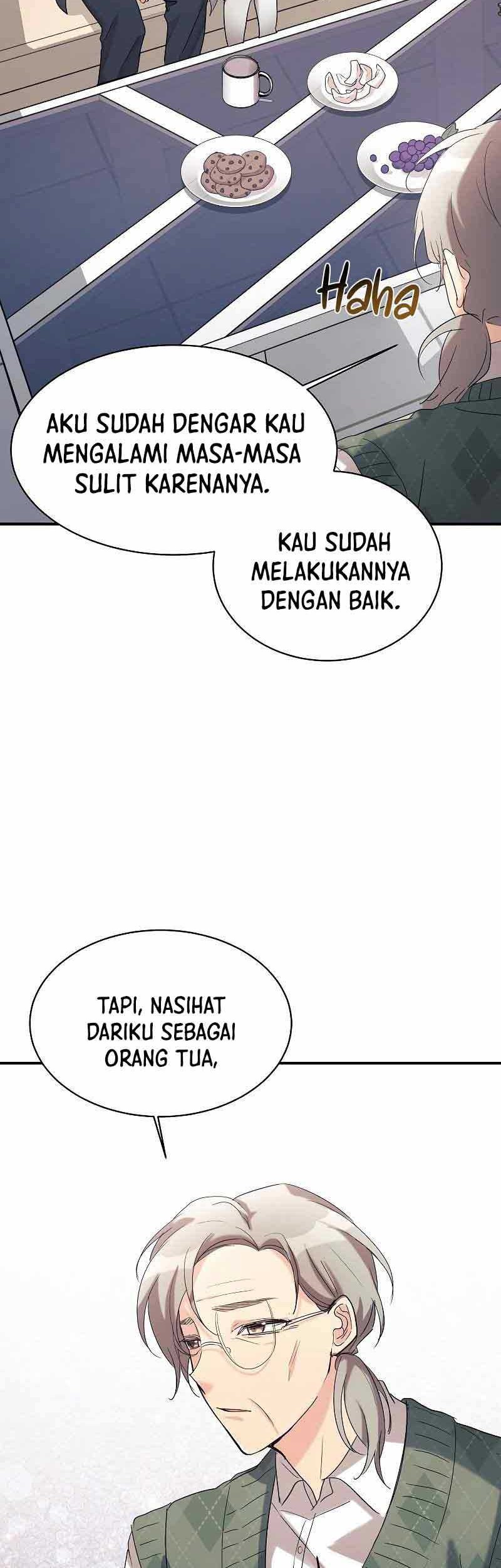 My Daughter Is a Dragon! Chapter 22 Gambar 33