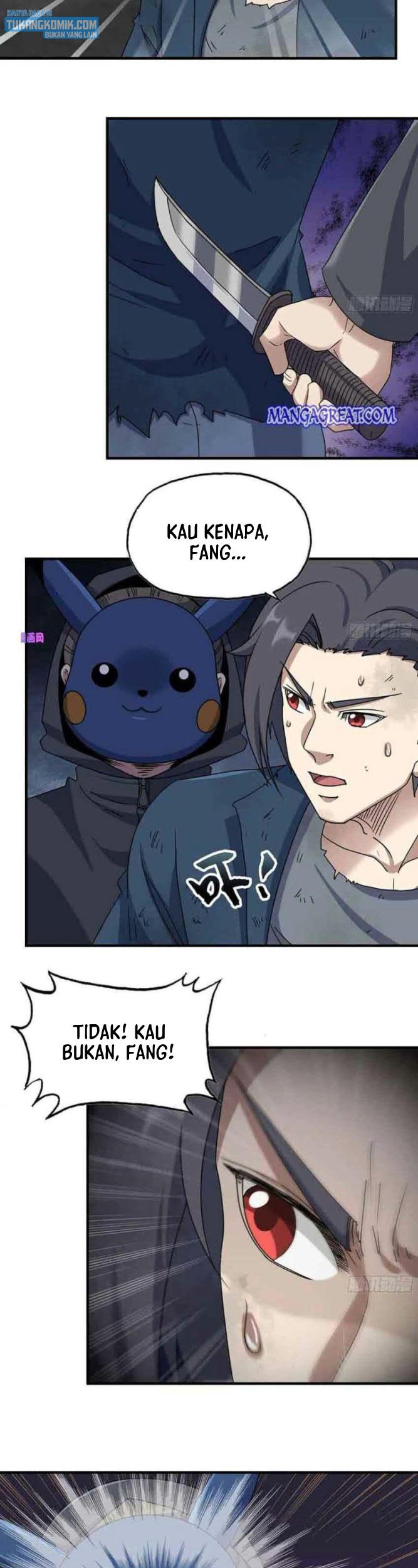 Baca Manhua I Moved The BRICS In The Last Days Chapter 274 Gambar 2