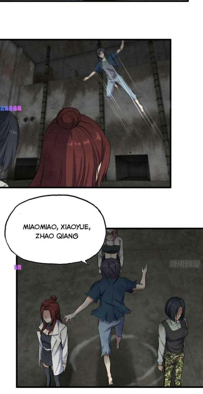 I Moved The BRICS In The Last Days Chapter 274 Gambar 9