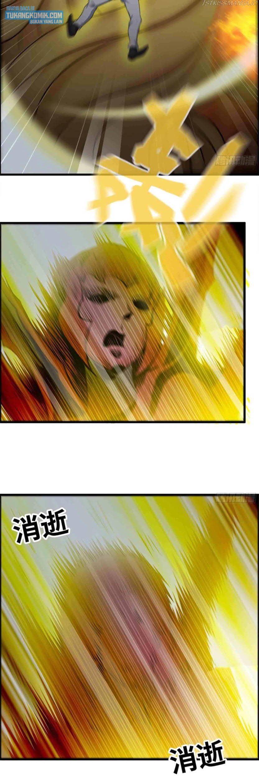 i moved the brics in the last days chapter 214 - Page 25