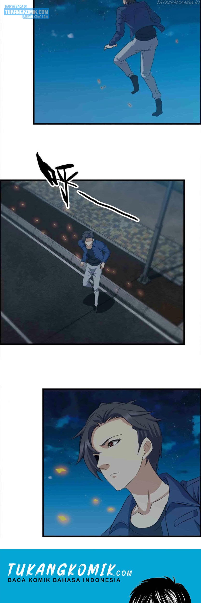 i moved the brics in the last days chapter 214 - Page 27