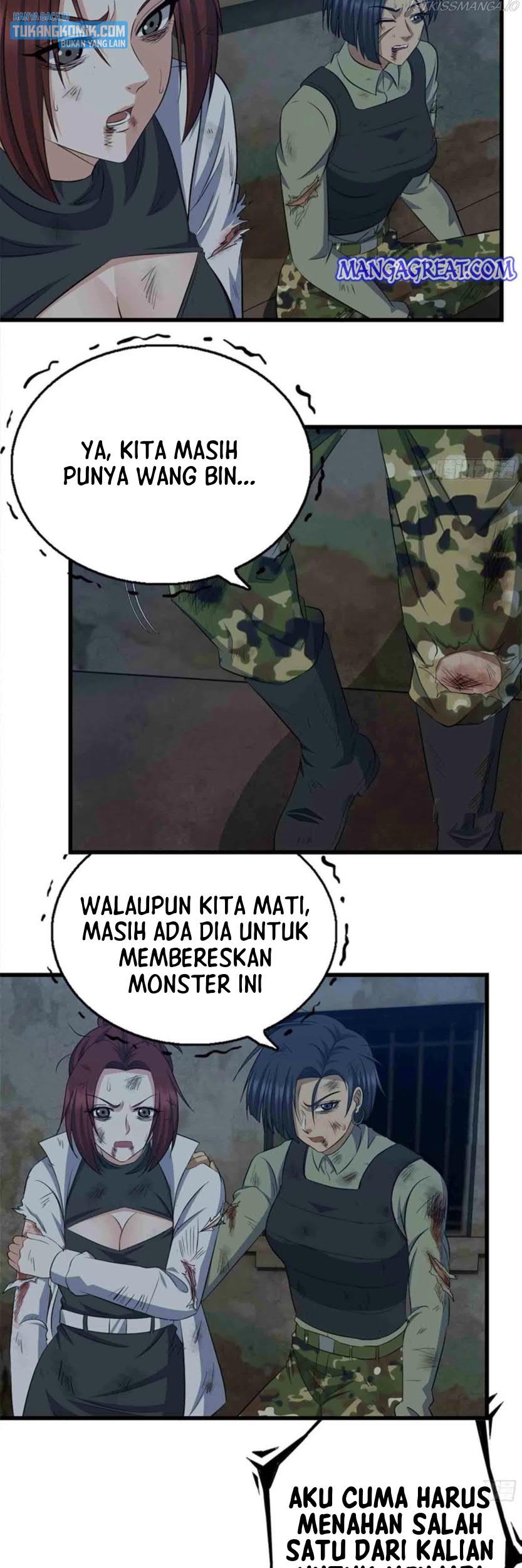 i moved the brics in the last days chapter 214 - Page 3